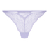Isabelle Thong, Purple
