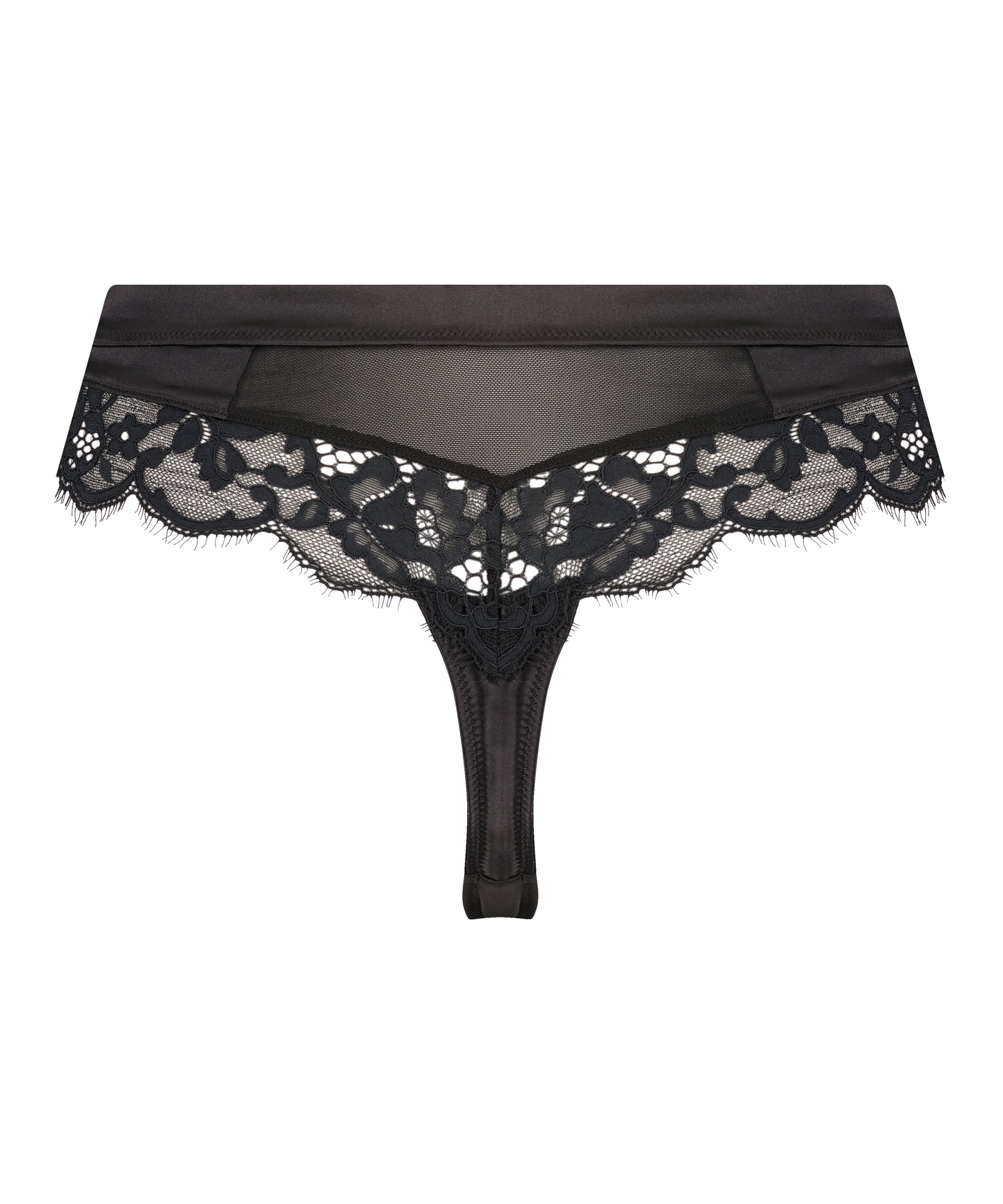 Thong 020 Grey Heather main image 1