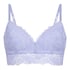 Andrea Padded Non-Wired Bra, Purple