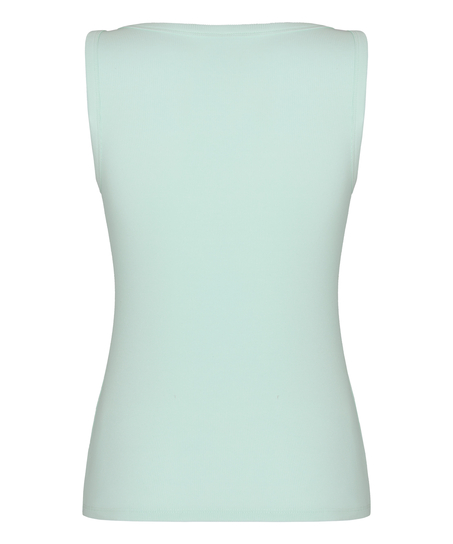 Singlet Jersey, Green