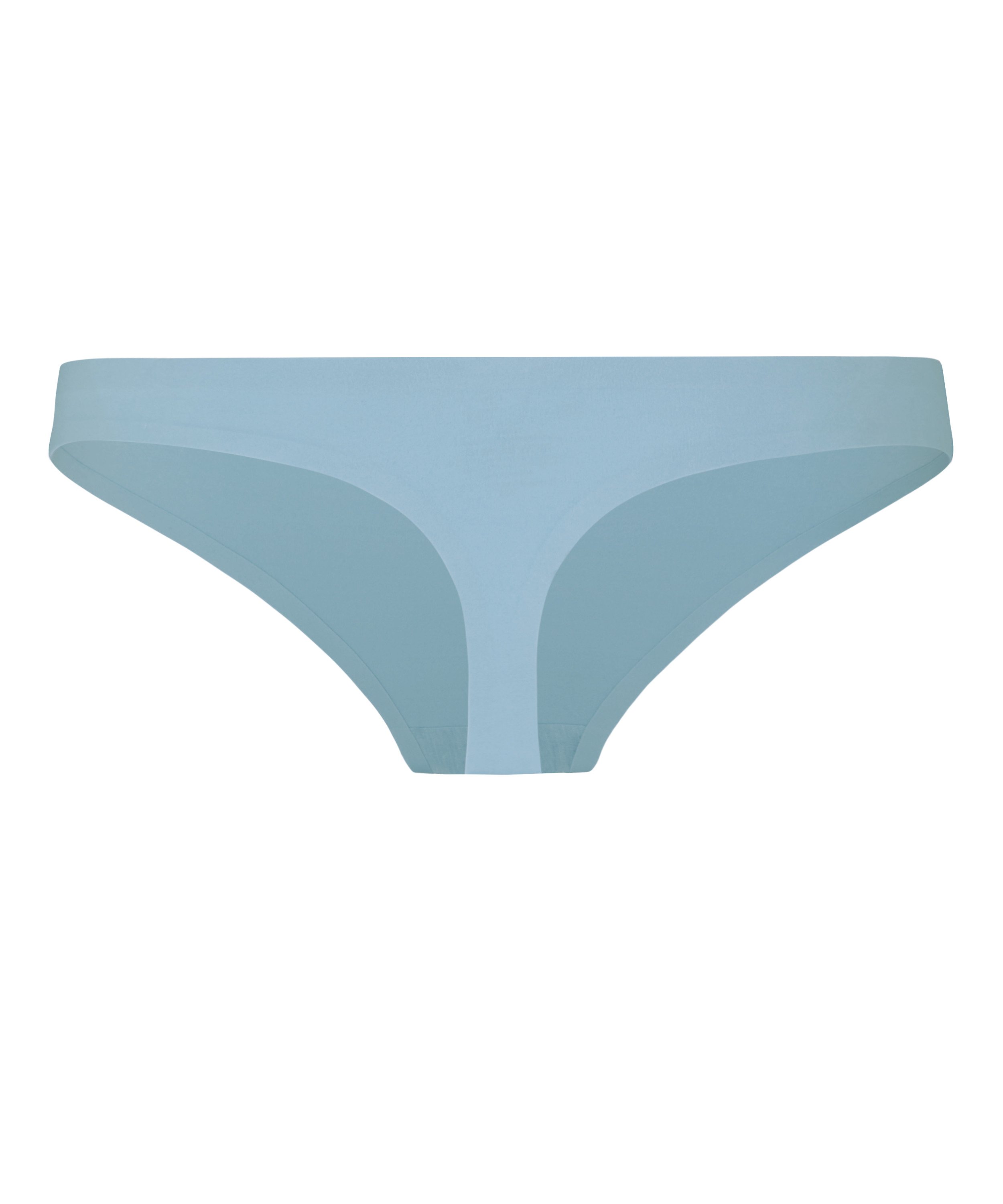 Super Comfort Thong, Blue, main