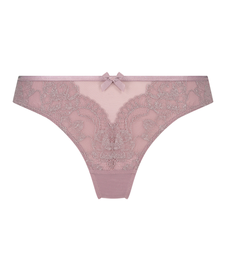 Meghan Thong, Purple