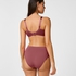 Sophie Non-Padded Underwired Bra, Purple