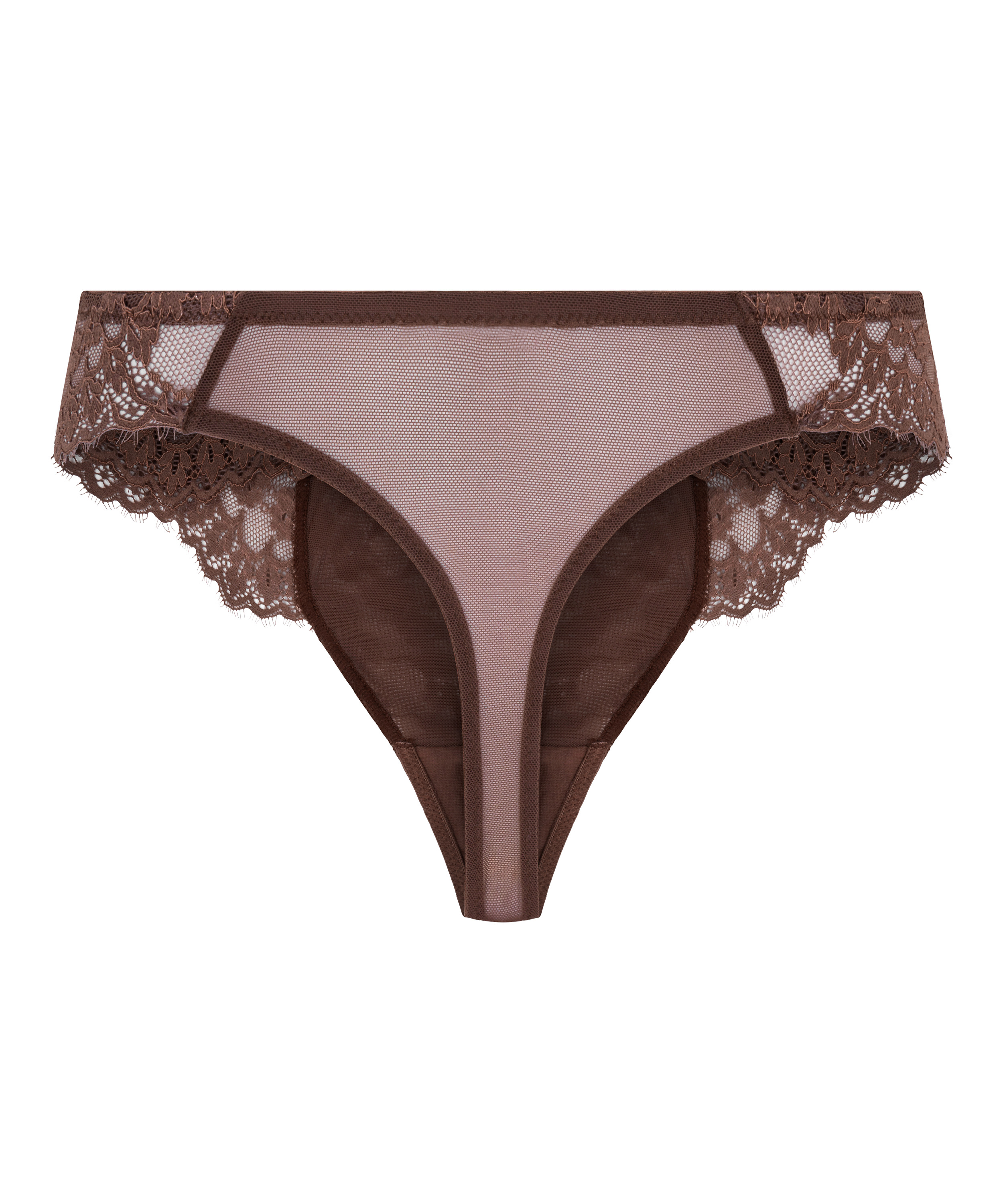 Daisy Thong, Brown, main