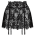 Skirt Lace Mya, Black