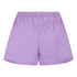 Cotton Shorts, Purple