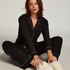 Essential Jersey Pants, Black