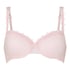 Padded Underwired Bra Eleanora, Pink