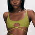 Minnie Bralette, Green