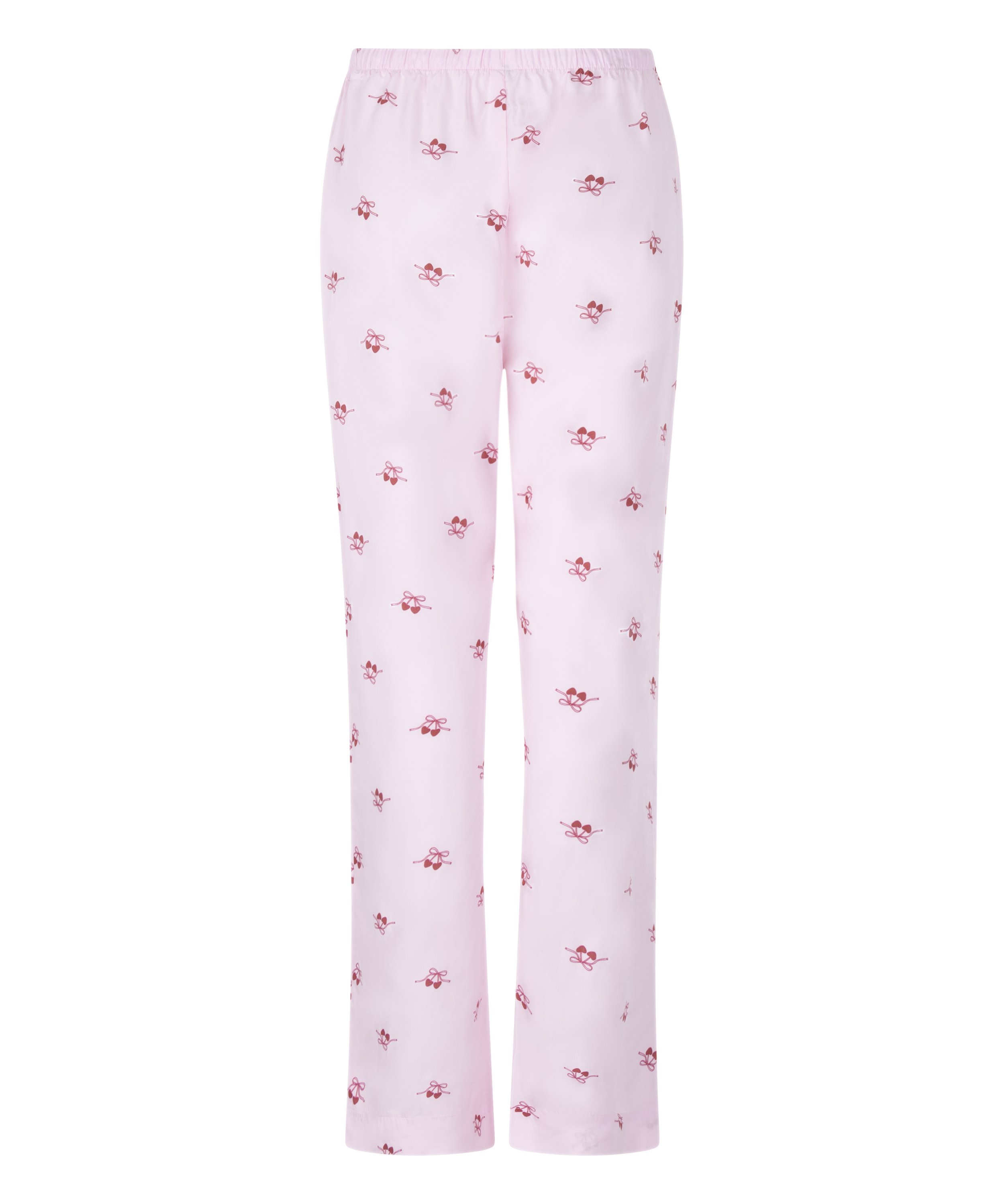 Pant Woven Cherry, Pink, main