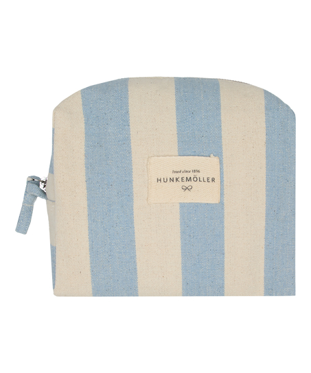 Make-Up Bag, Blue