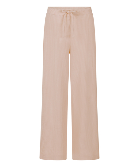 Pant Waffle Tracey, Beige