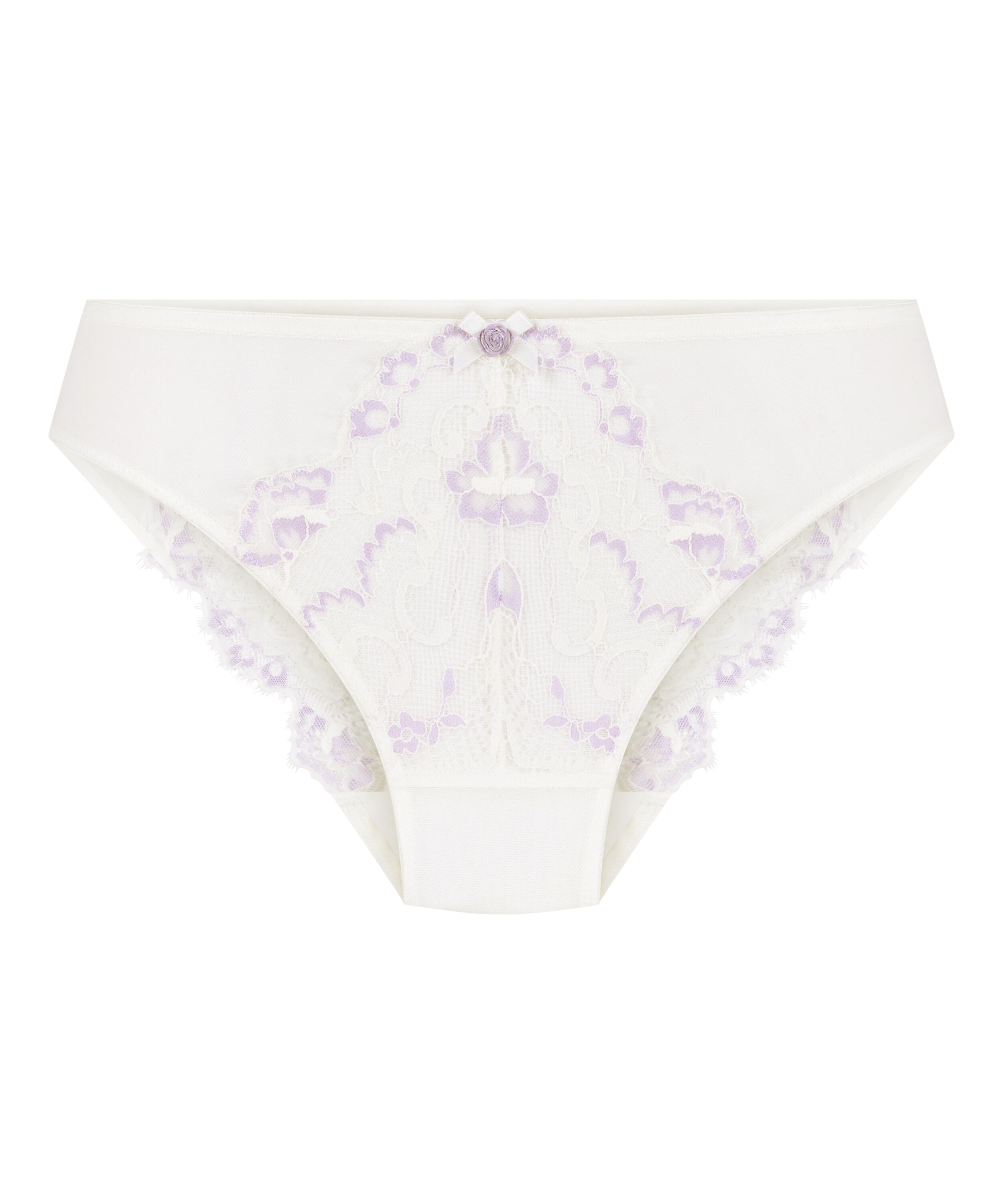 Solene Brazilian, White