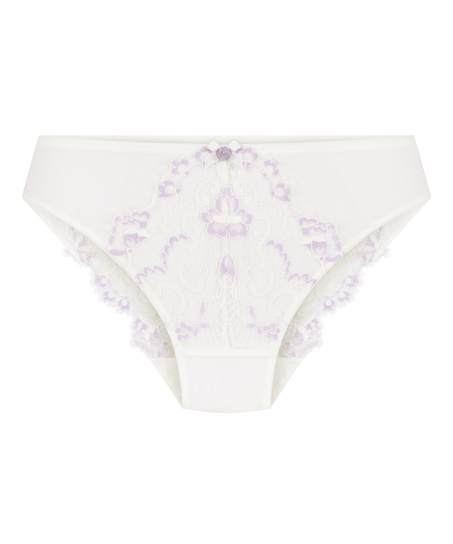 Solene Brazilian, White