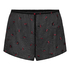 Short Mesh Chelsey, Black