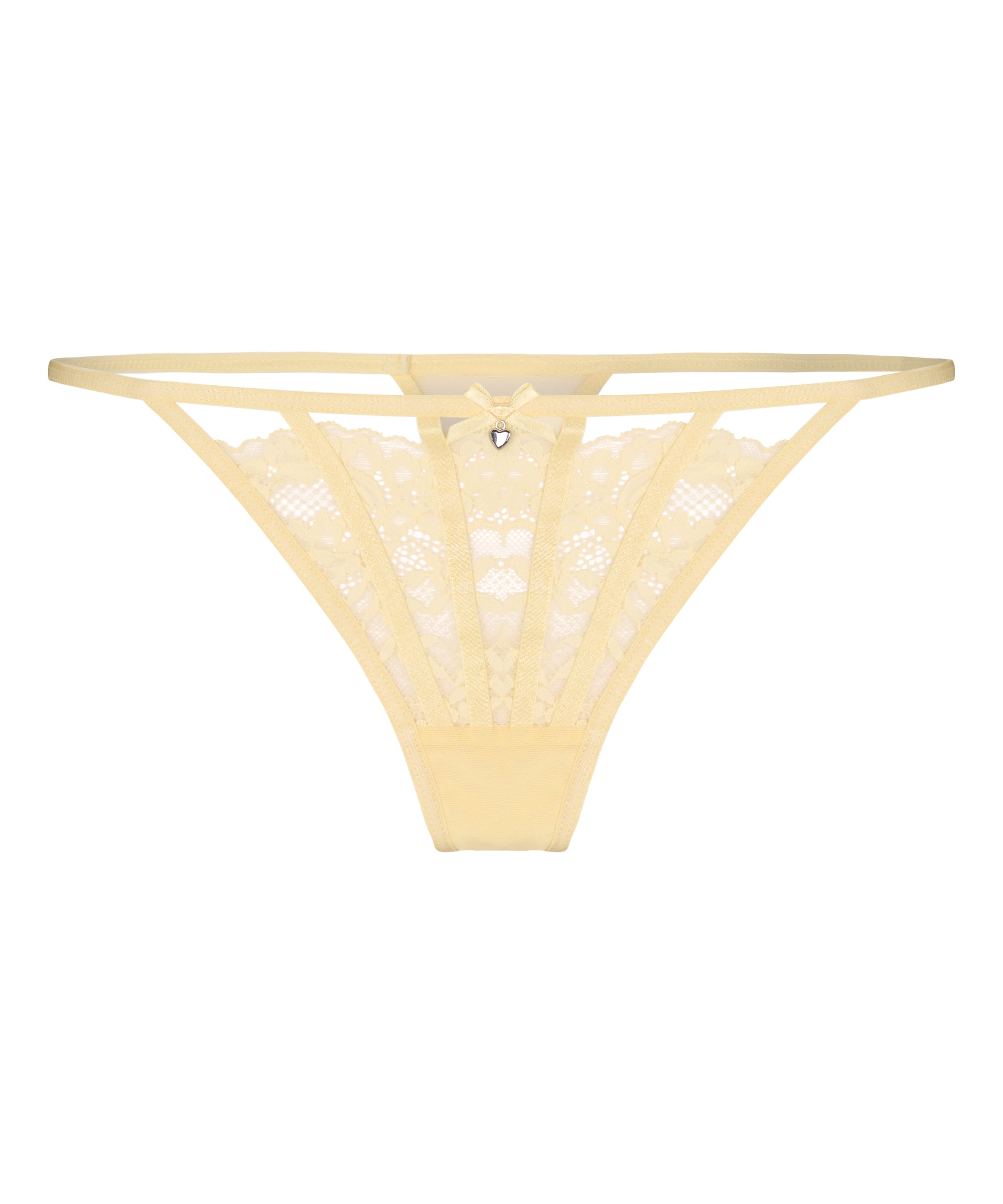 Maxime thong, Yellow, main