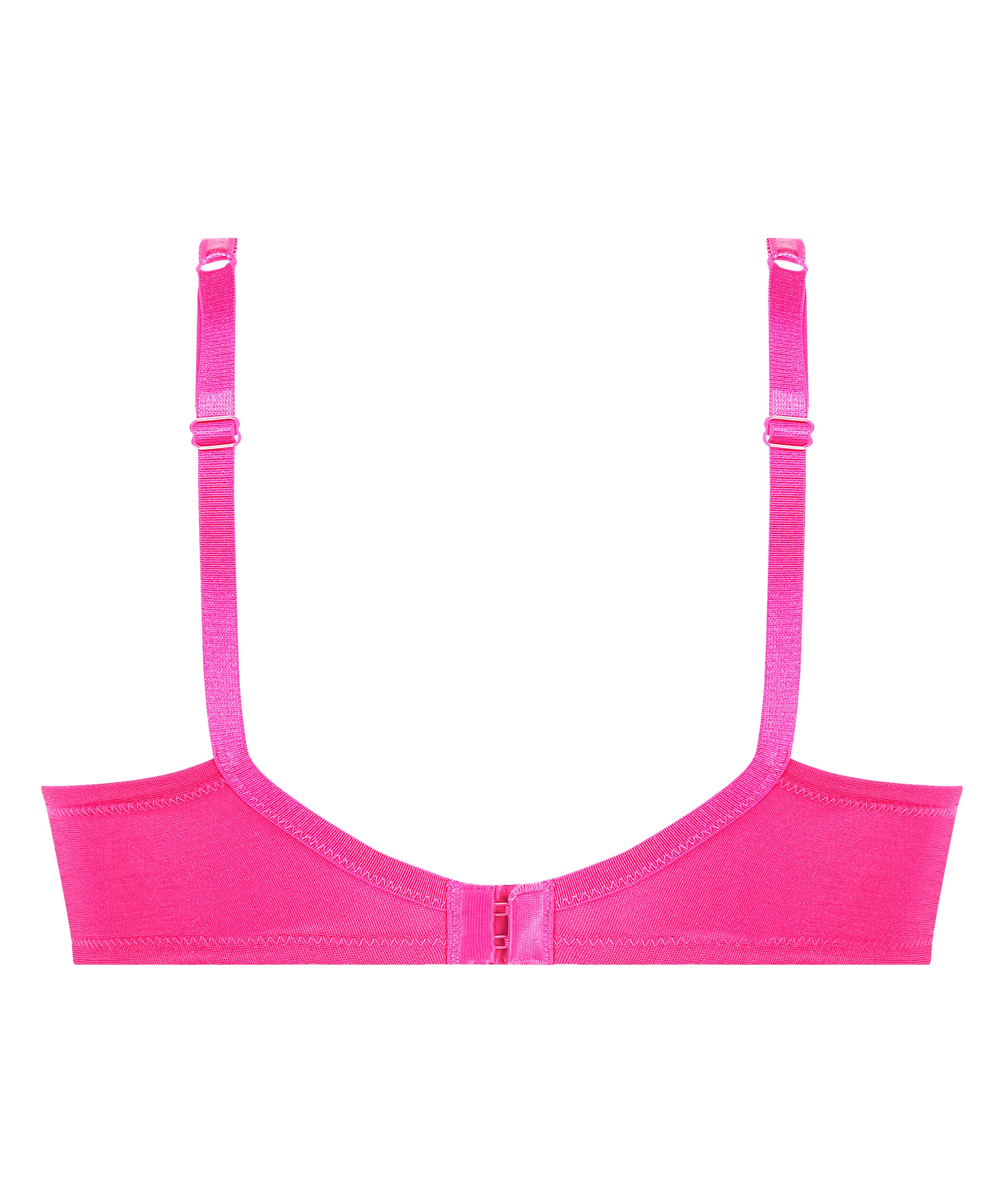 Sophie Non-Padded Underwired Bra, Pink, main