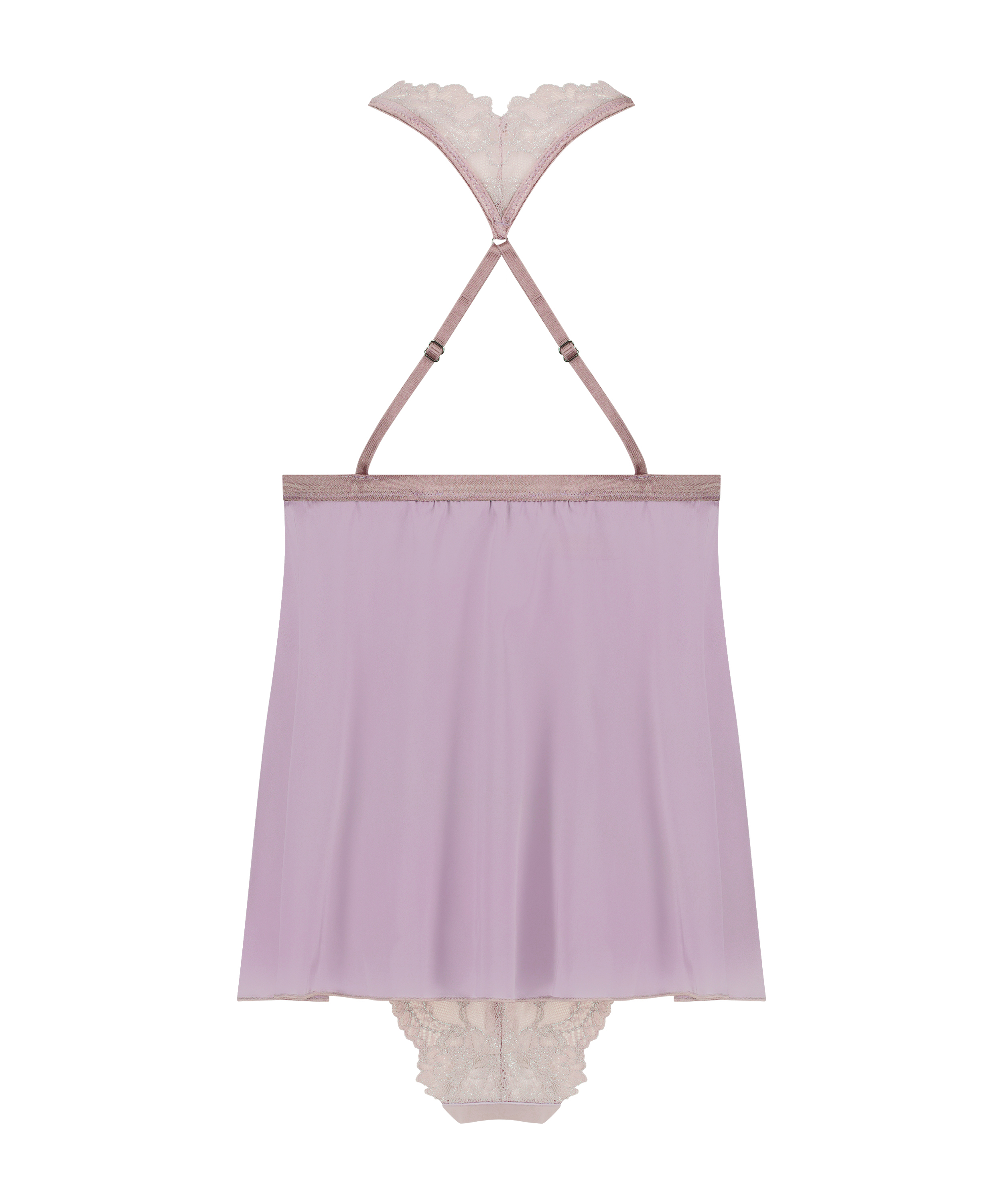 Meghan Babydoll, Purple, main