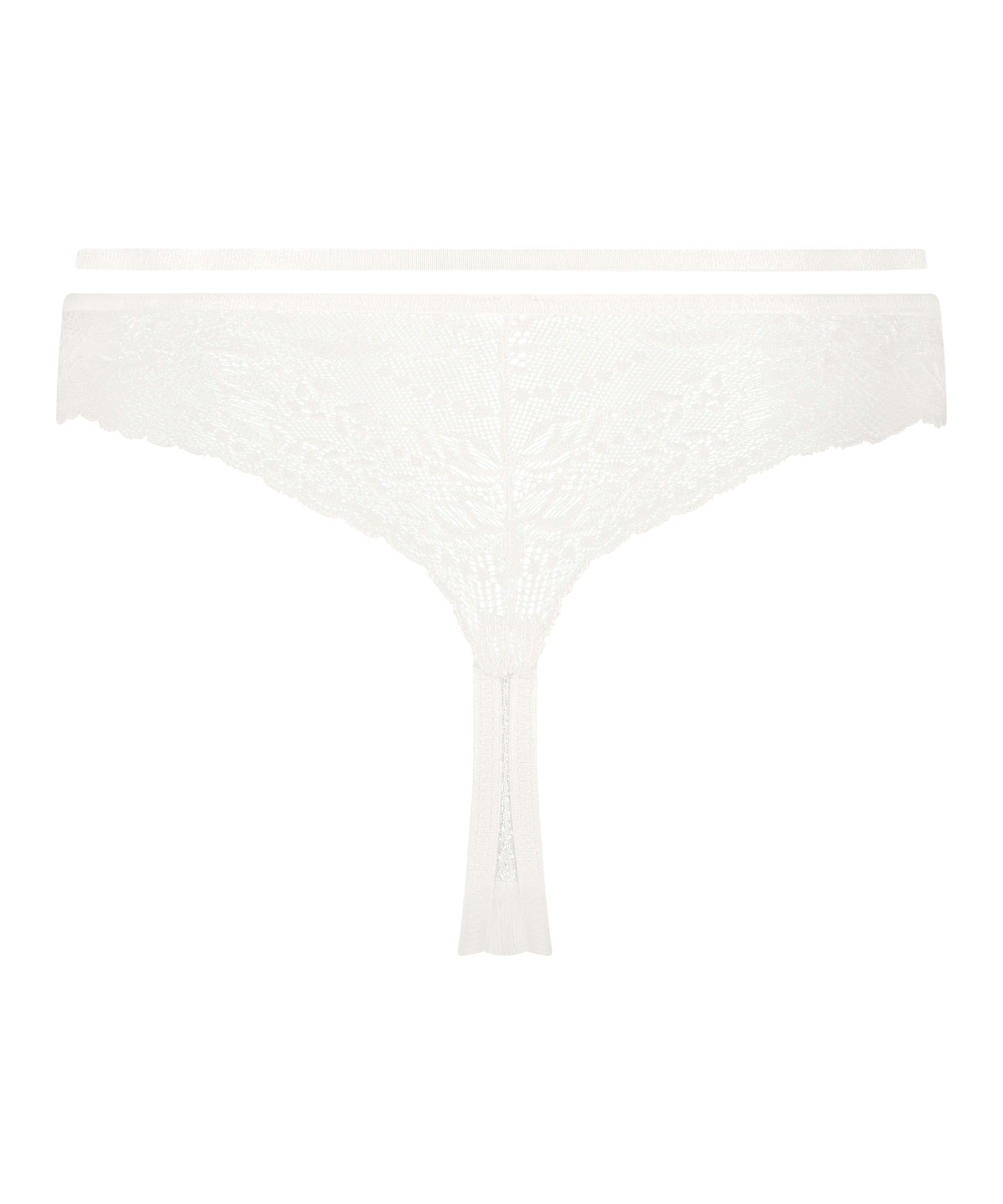 Joy Mini Brazilian, White, main