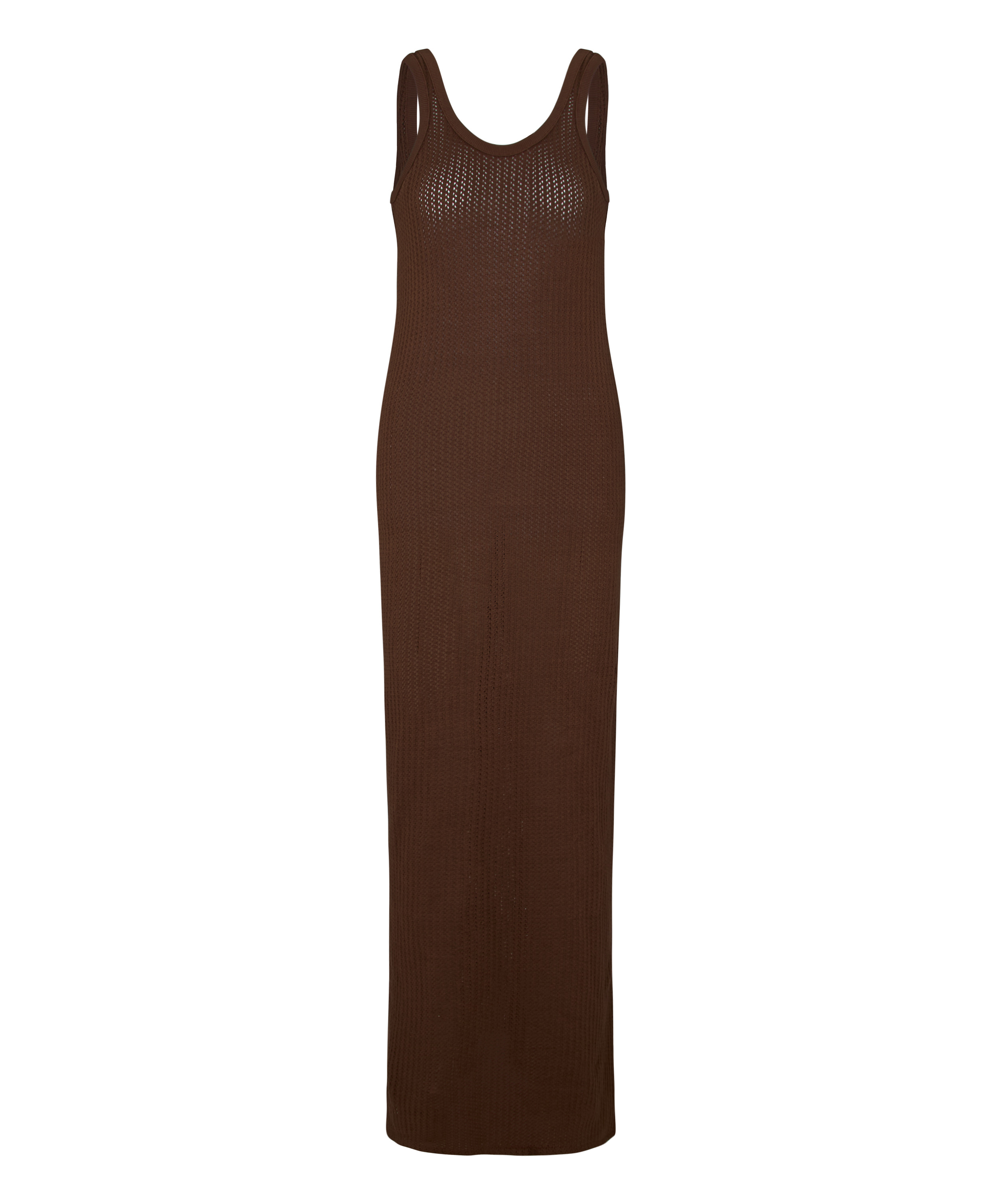Beach Dress Coastal Muse, Brown, main