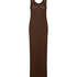 Beach Dress Coastal Muse, Brown