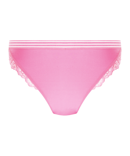 Sally Brazilian, Pink