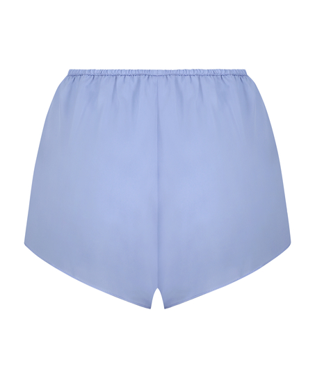 Pyjama Shorts Satin Marcela, Blue