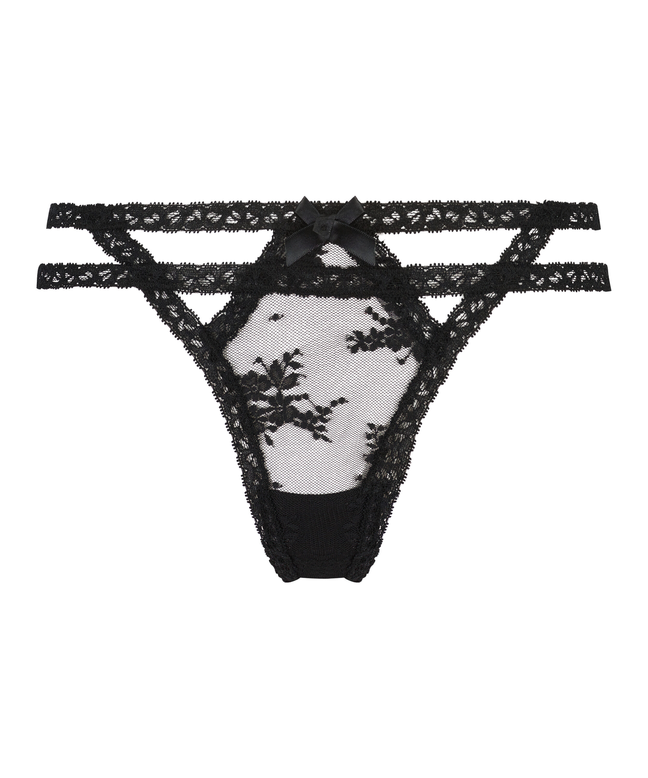 Irina Thong, Black