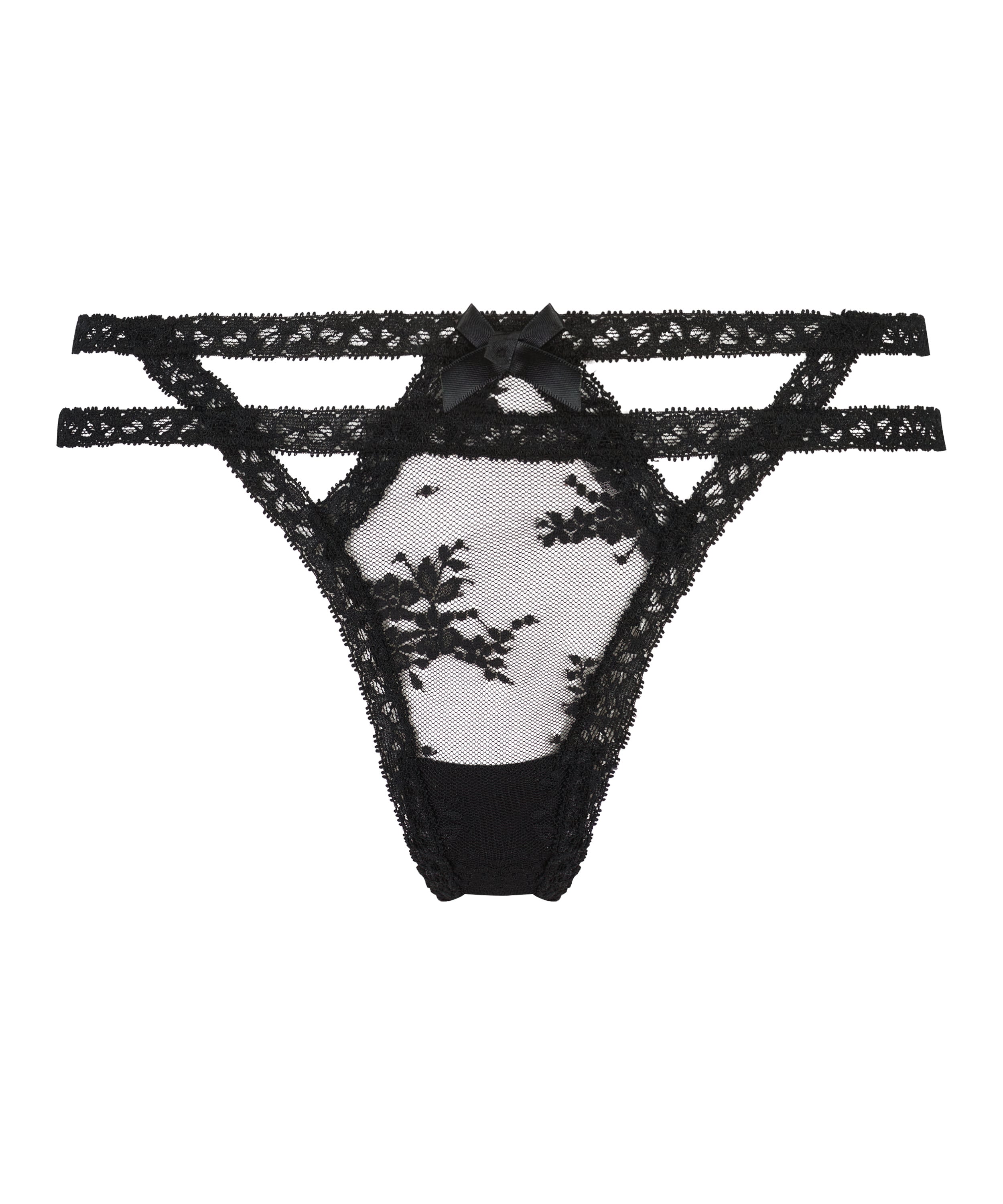 Irina Thong, Black, main