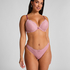 Marine Thong, Pink
