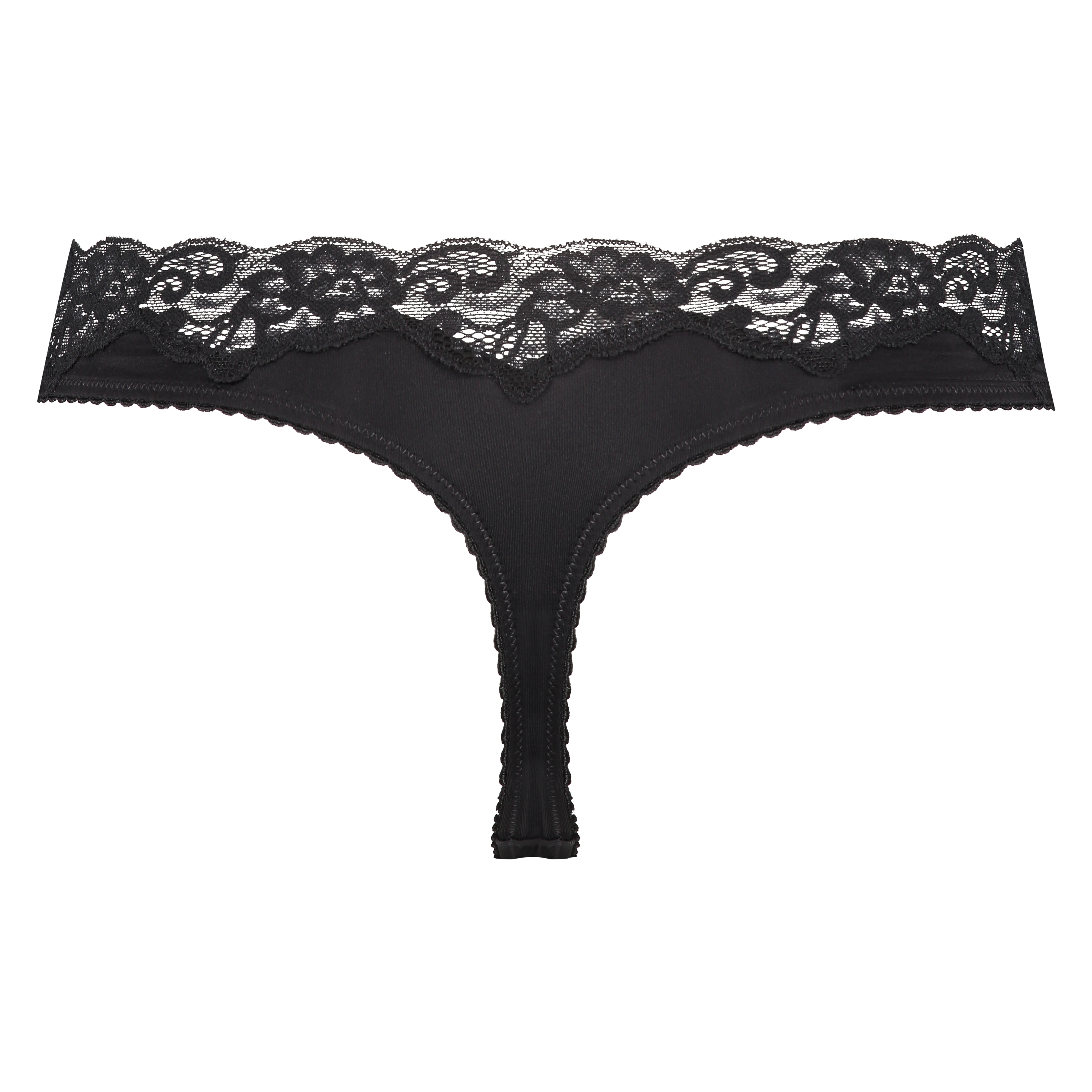 Marion thong, Black, main