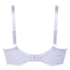 Daisy Non-Padded Underwired Bra, Purple