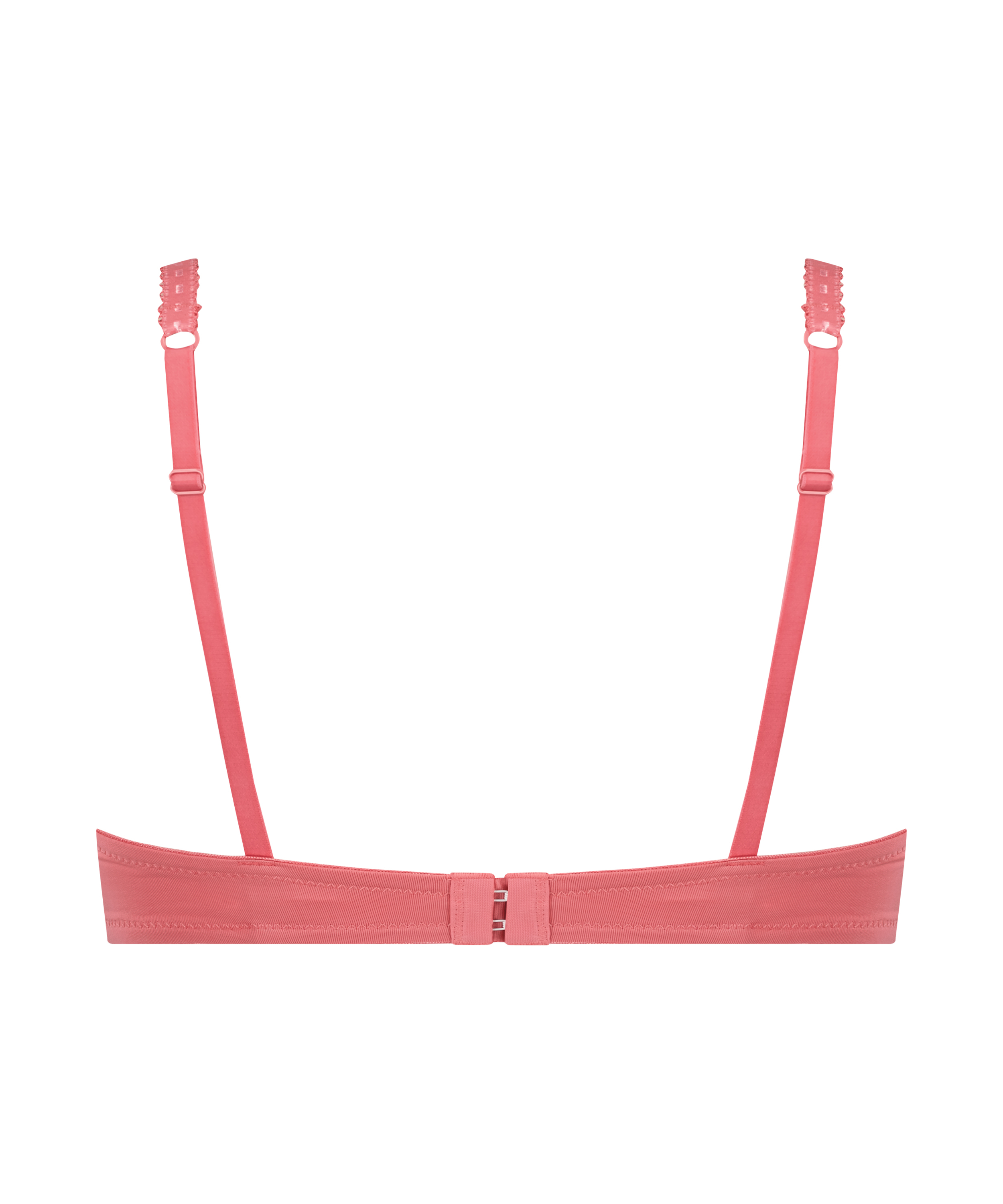 Maya Padded Underwired Bra, Pink, main