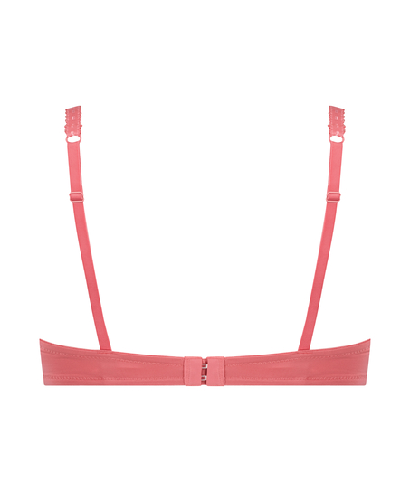 Maya Padded Underwired Bra, Pink