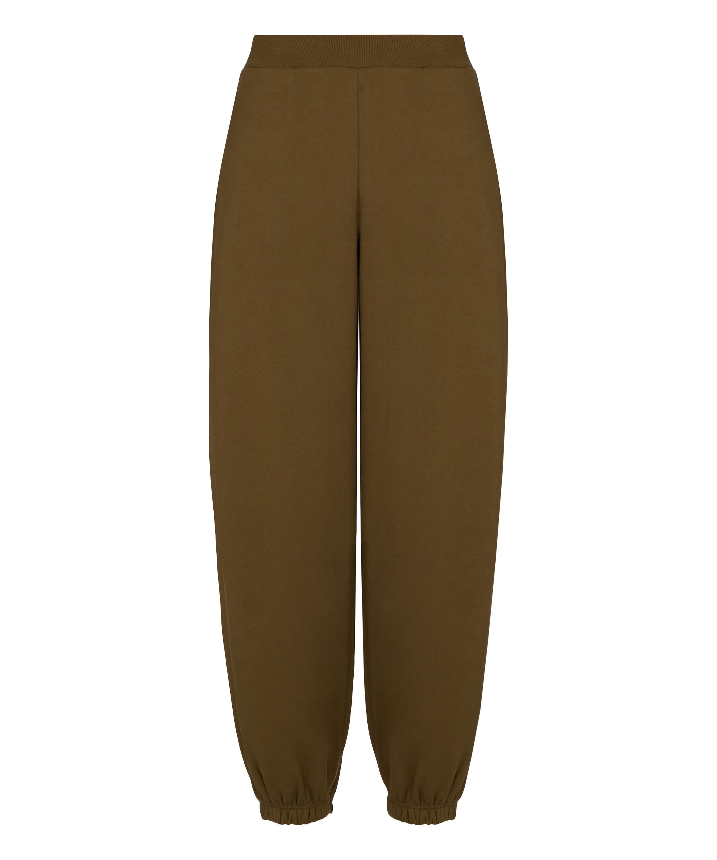 Jogger Brushed Sweat, Green