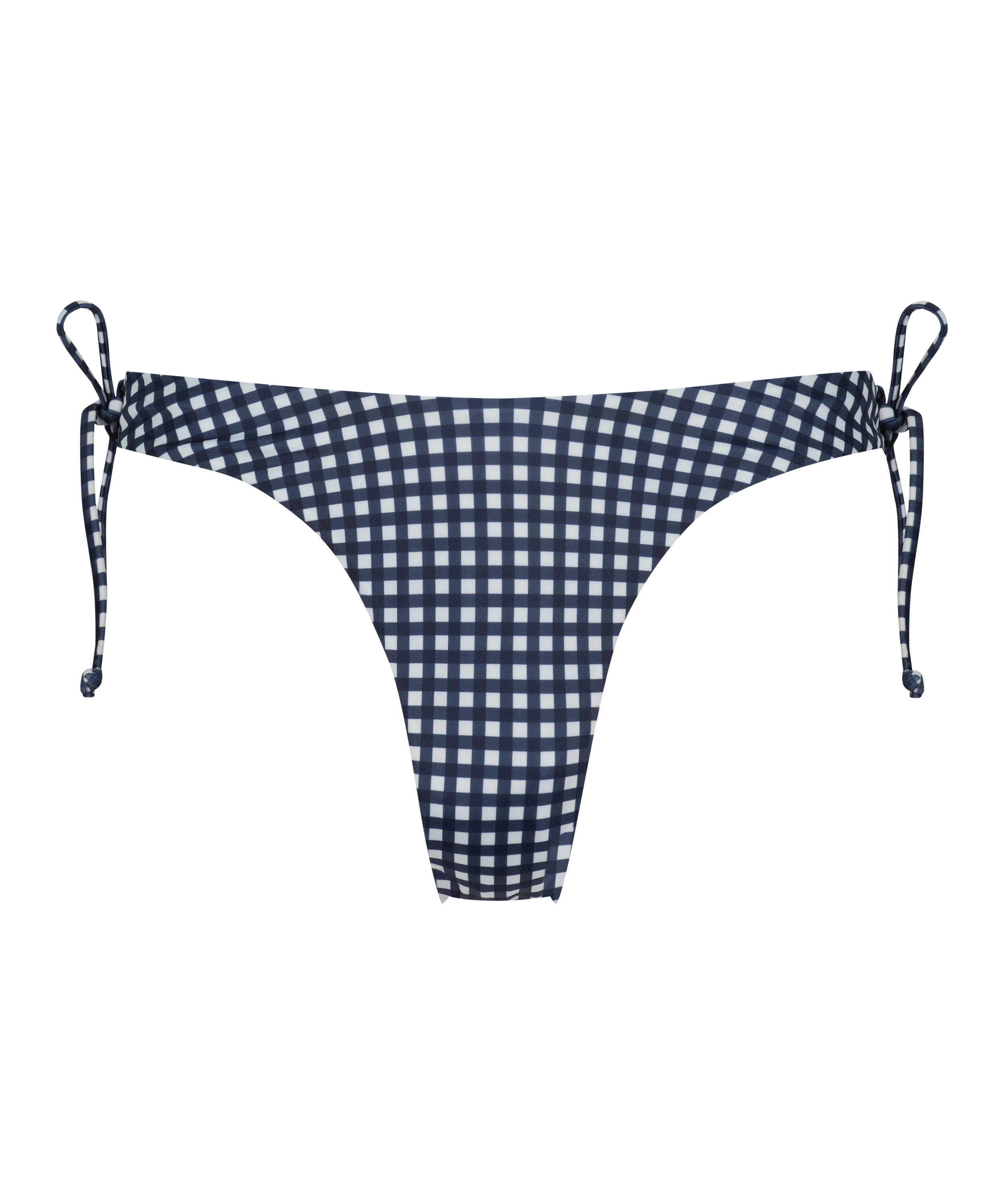 Seychelles high-cut bikini bottoms, Blue, main