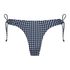 Seychelles high-cut bikini bottoms, Blue