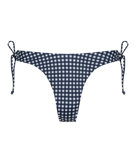 Seychelles high-cut bikini bottoms, Blue