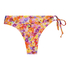 Tiki Rio Bikini Bottoms, Orange