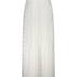Beach Skirt, White