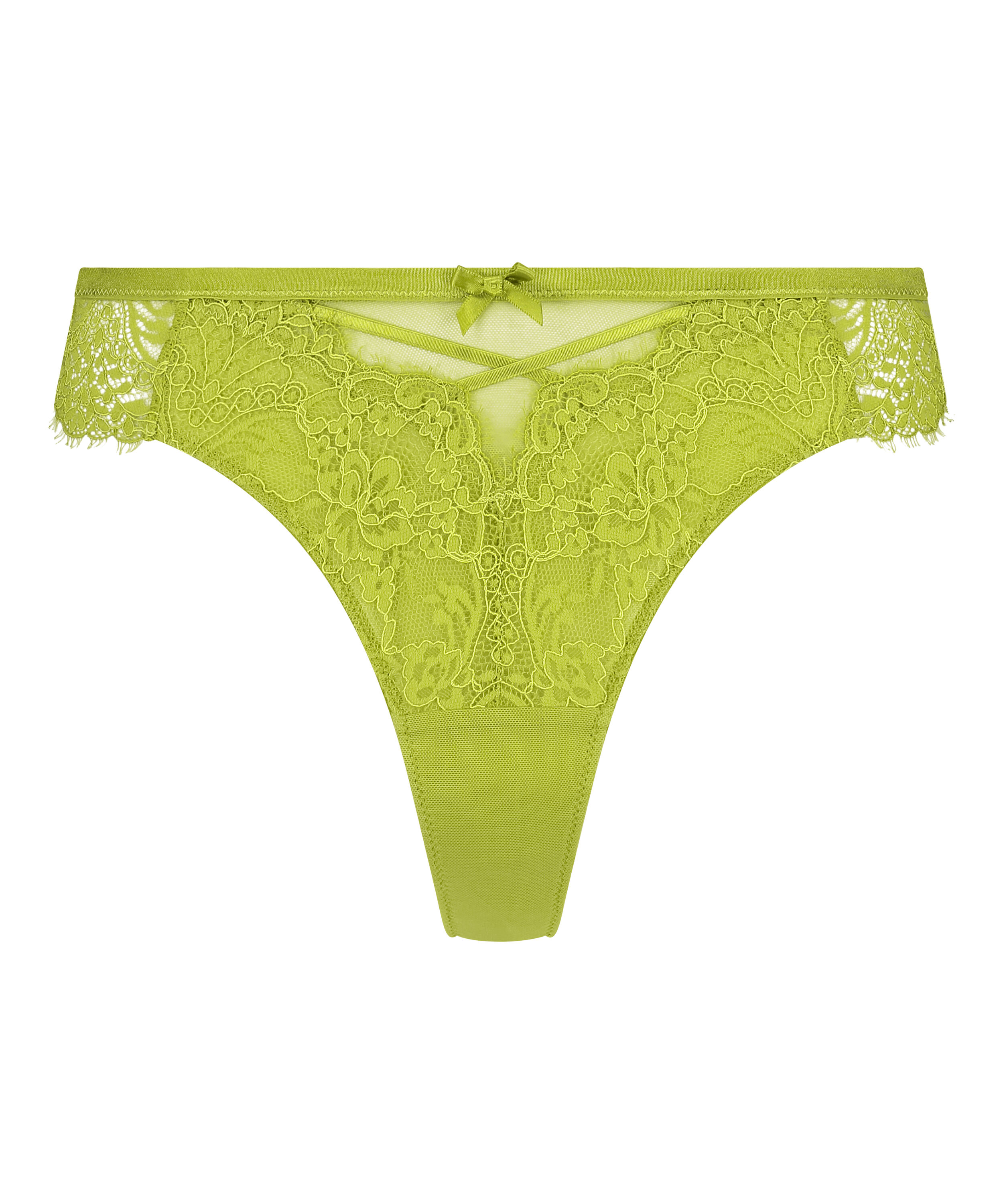 Arabella Thong, Green