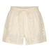 Beach Shorts Palm, White