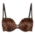 Maximizer Bra Quinn, Brown