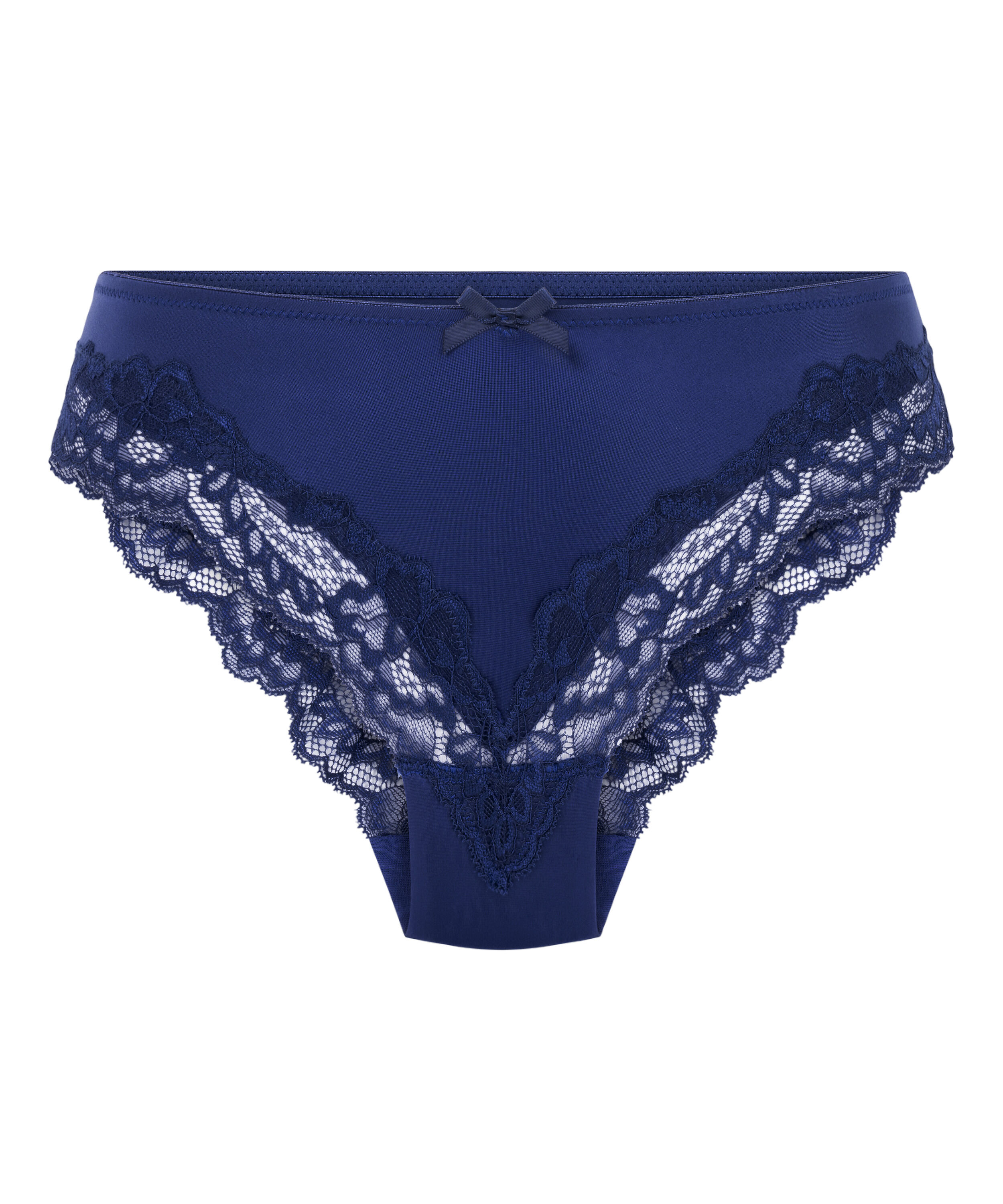 Lace & Shine Brazilian, Blue