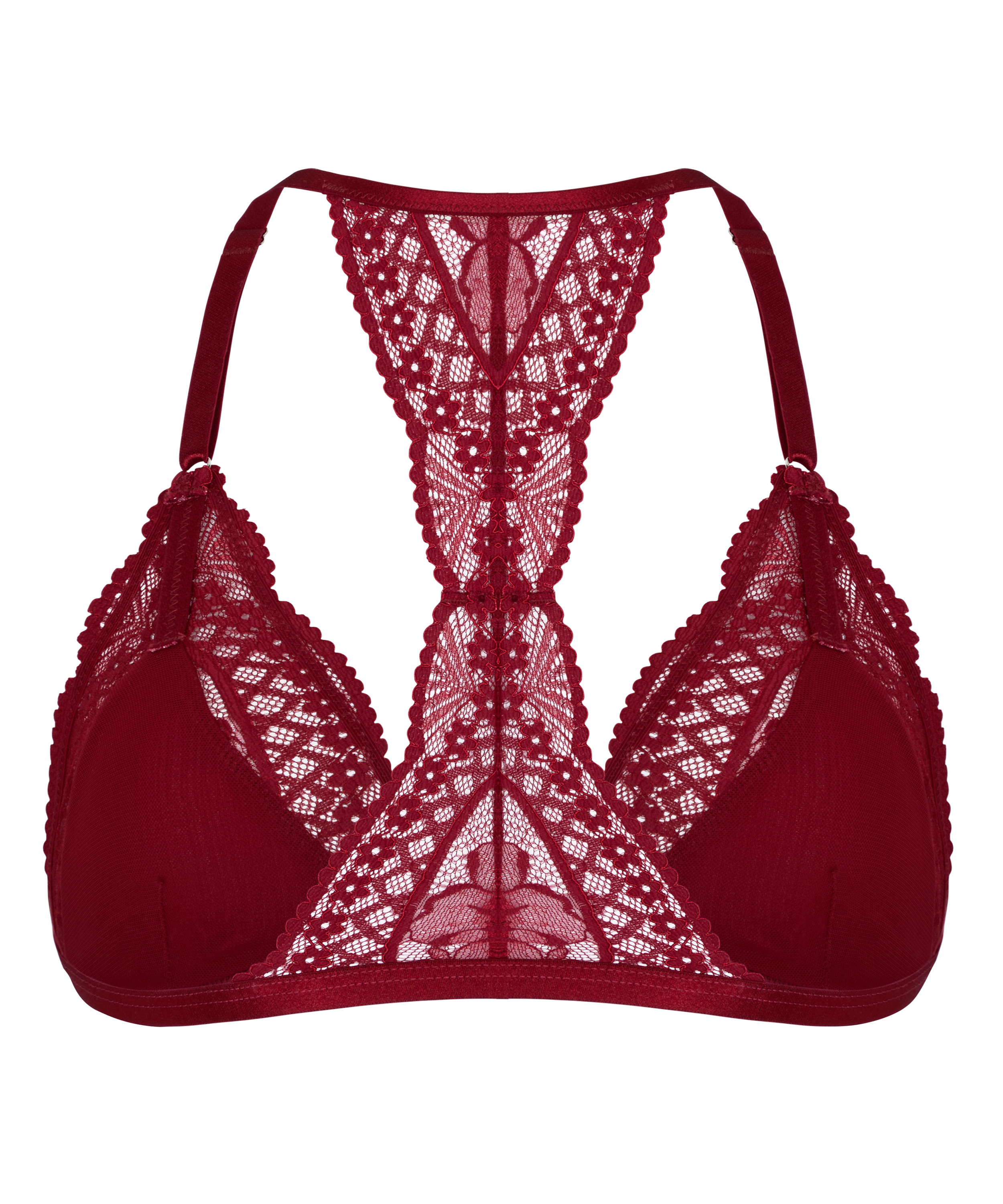 Bralette Tosca, Red, main
