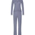 Pajama Set, Gray