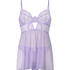 Isabelle Babydoll, Purple