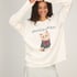Pyjama Set Viscose, White