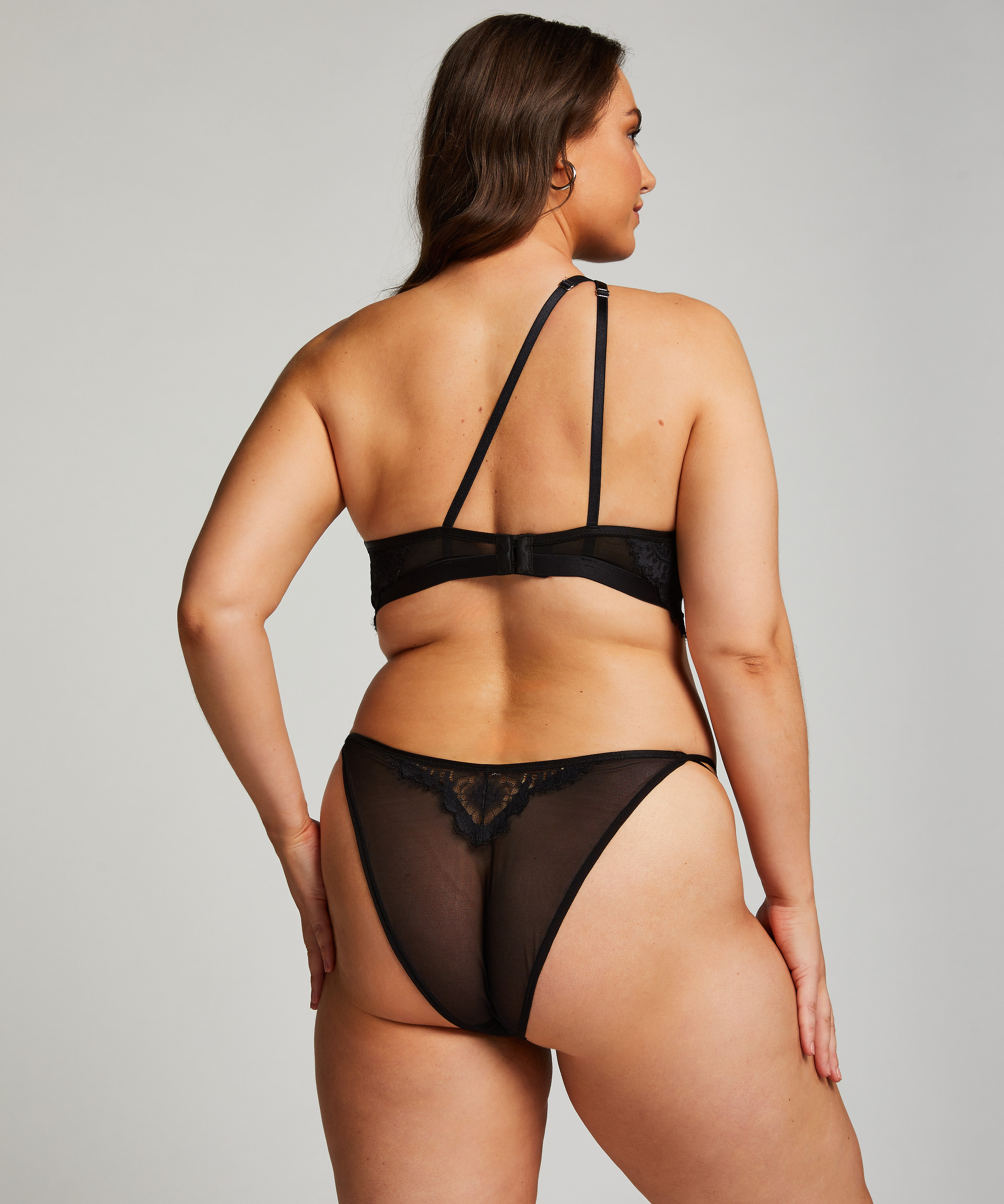Jenni Bralette, Black, main