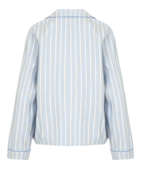 Jacket Longsleeve Woven, Blue